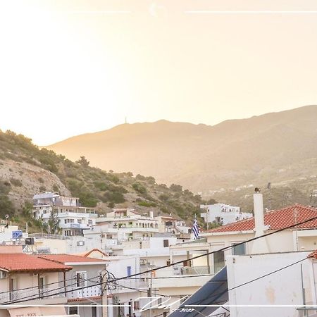 Vel Boutique Suites Agia Galini Eksteriør billede