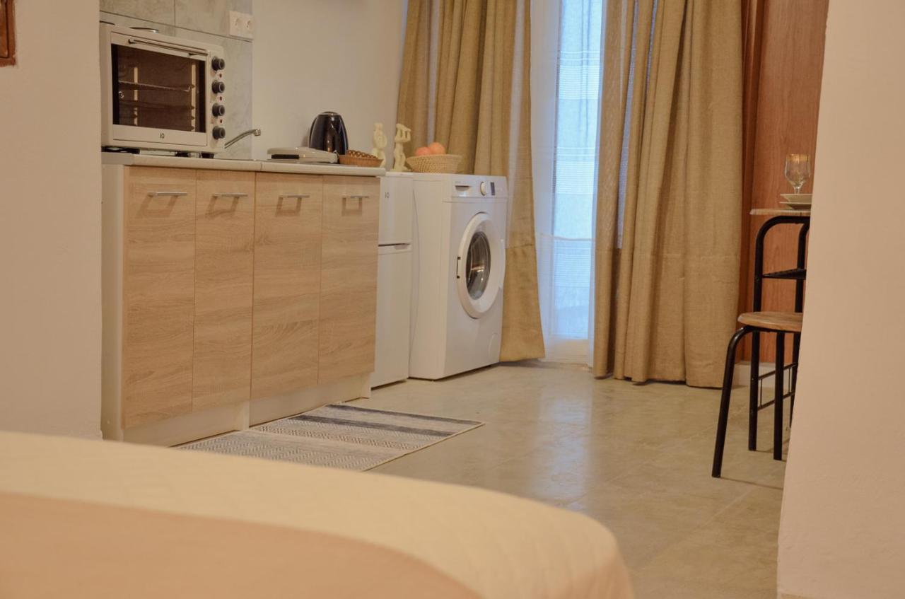 Vel Boutique Suites Agia Galini Eksteriør billede