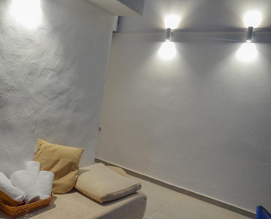 Vel Boutique Suites Agia Galini Eksteriør billede