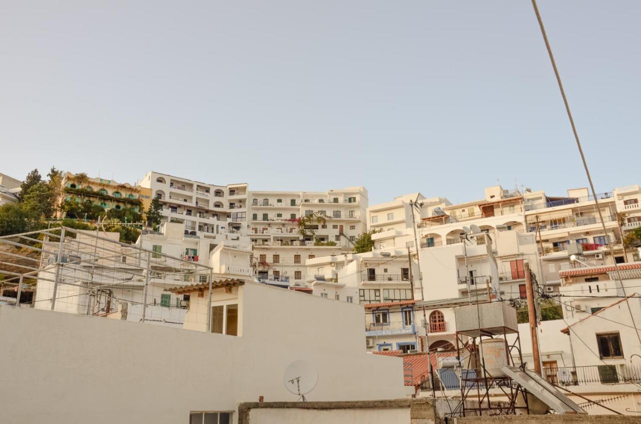 Vel Boutique Suites Agia Galini Eksteriør billede
