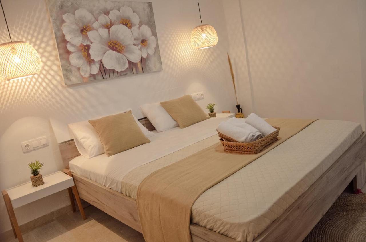 Vel Boutique Suites Agia Galini Eksteriør billede