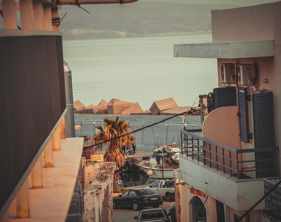 Vel Boutique Suites Agia Galini Eksteriør billede