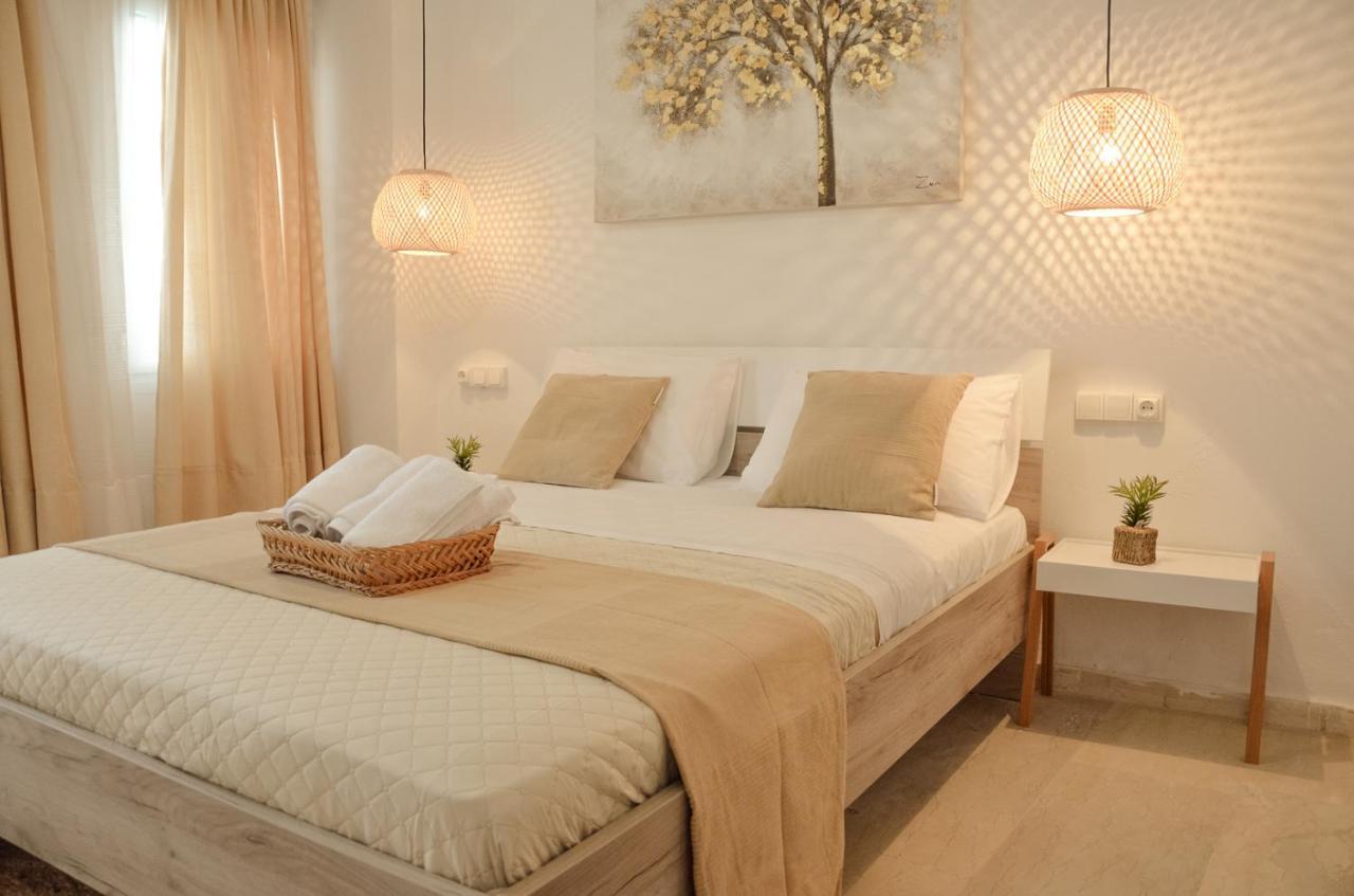 Vel Boutique Suites Agia Galini Eksteriør billede