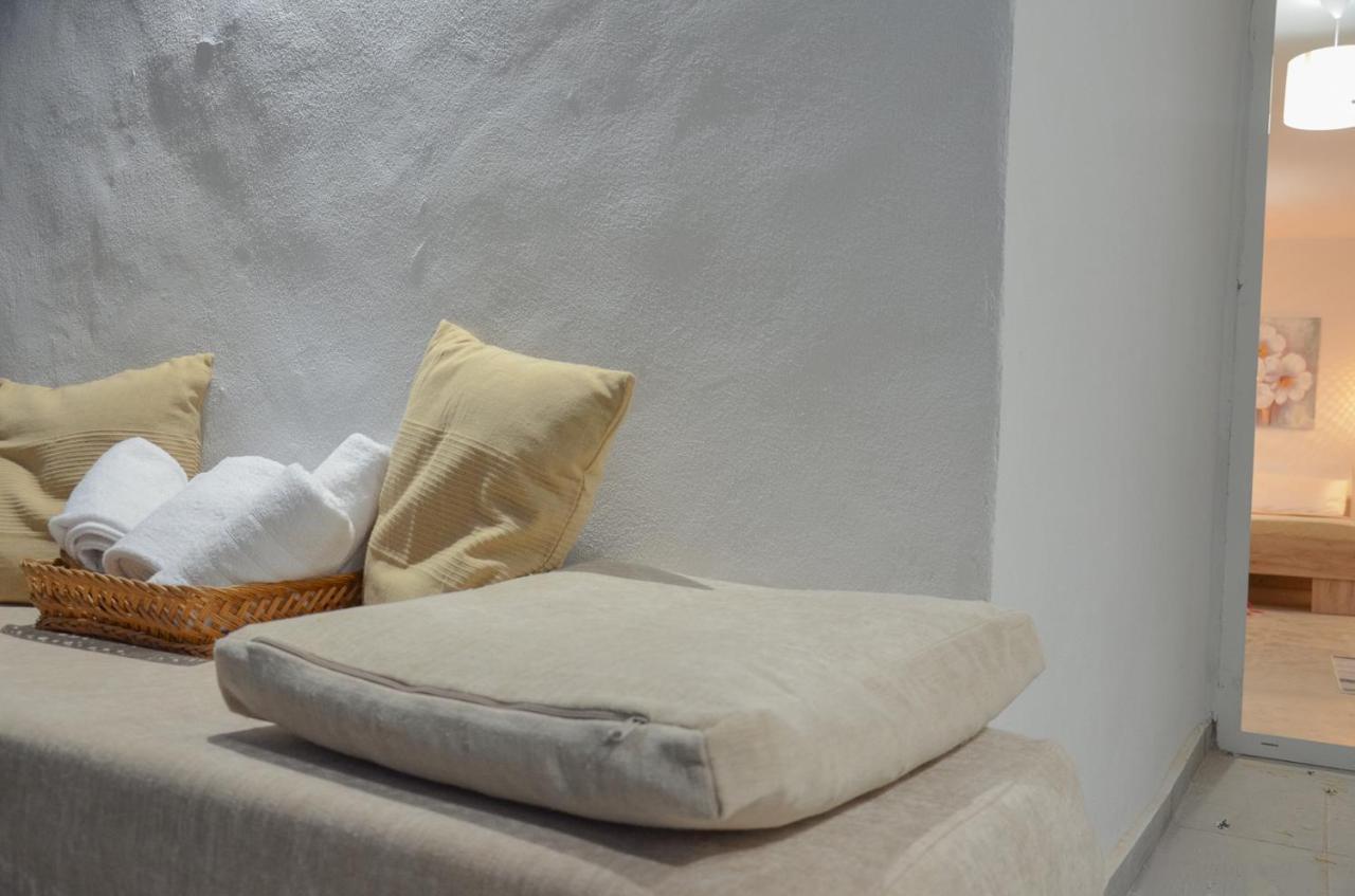 Vel Boutique Suites Agia Galini Eksteriør billede