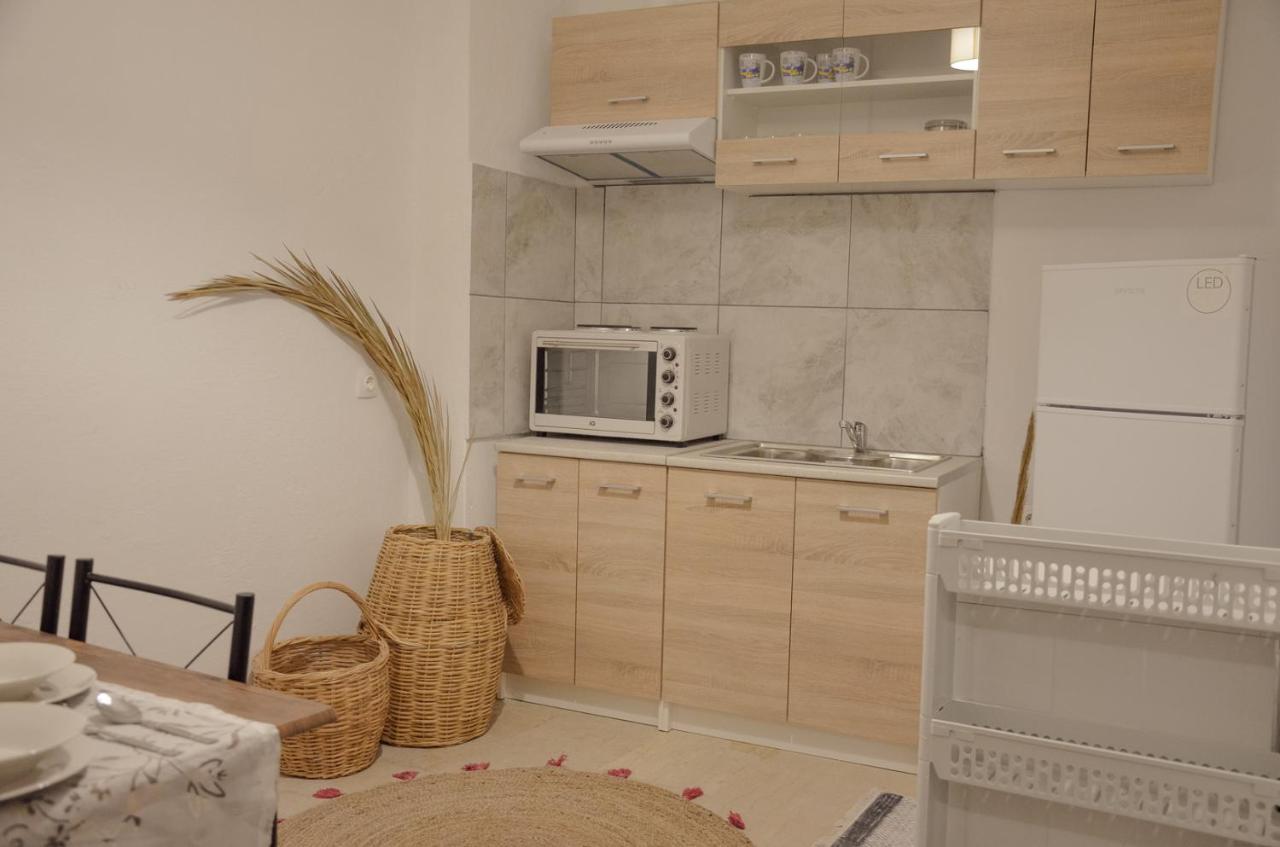 Vel Boutique Suites Agia Galini Eksteriør billede