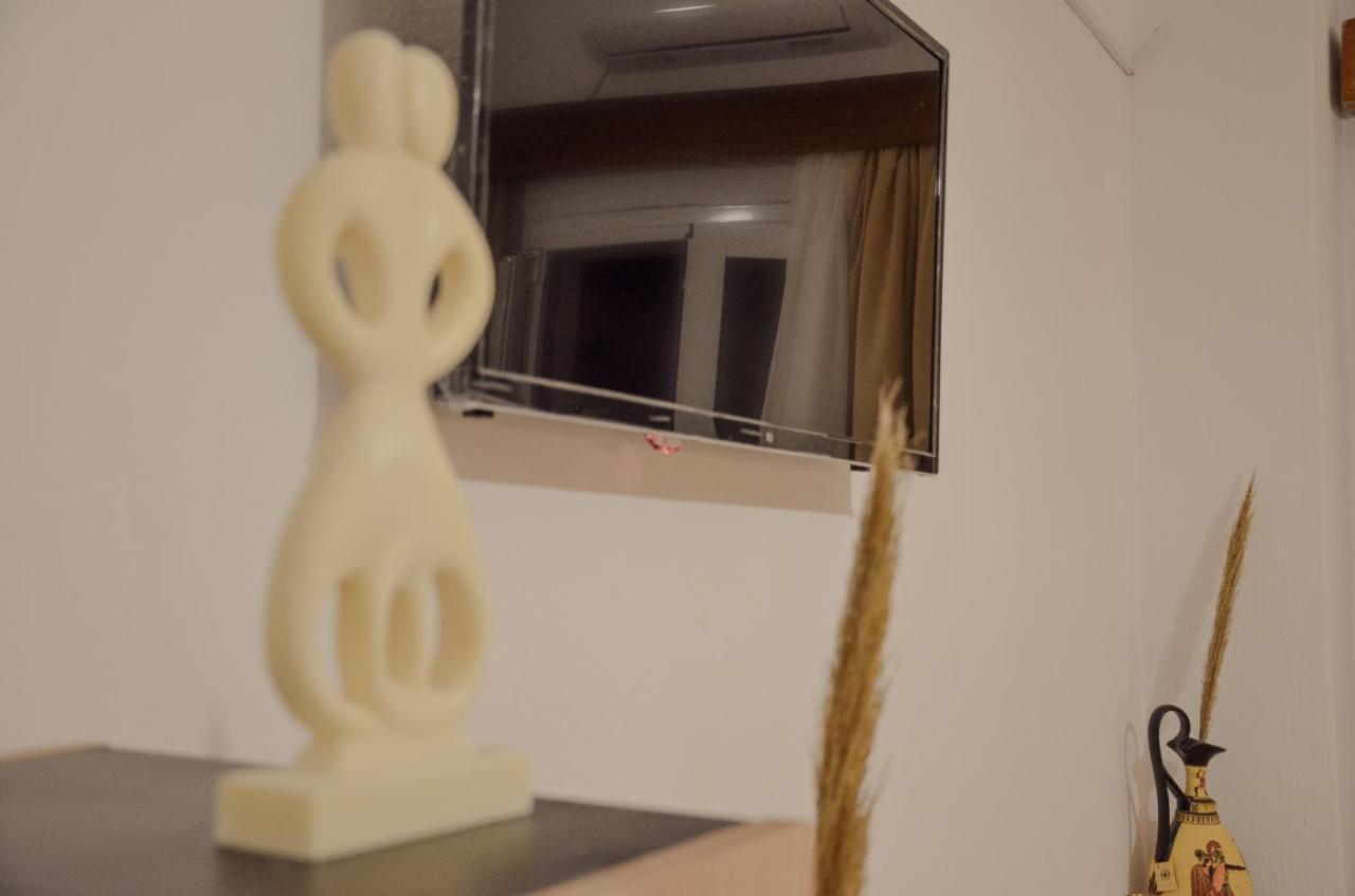 Vel Boutique Suites Agia Galini Eksteriør billede