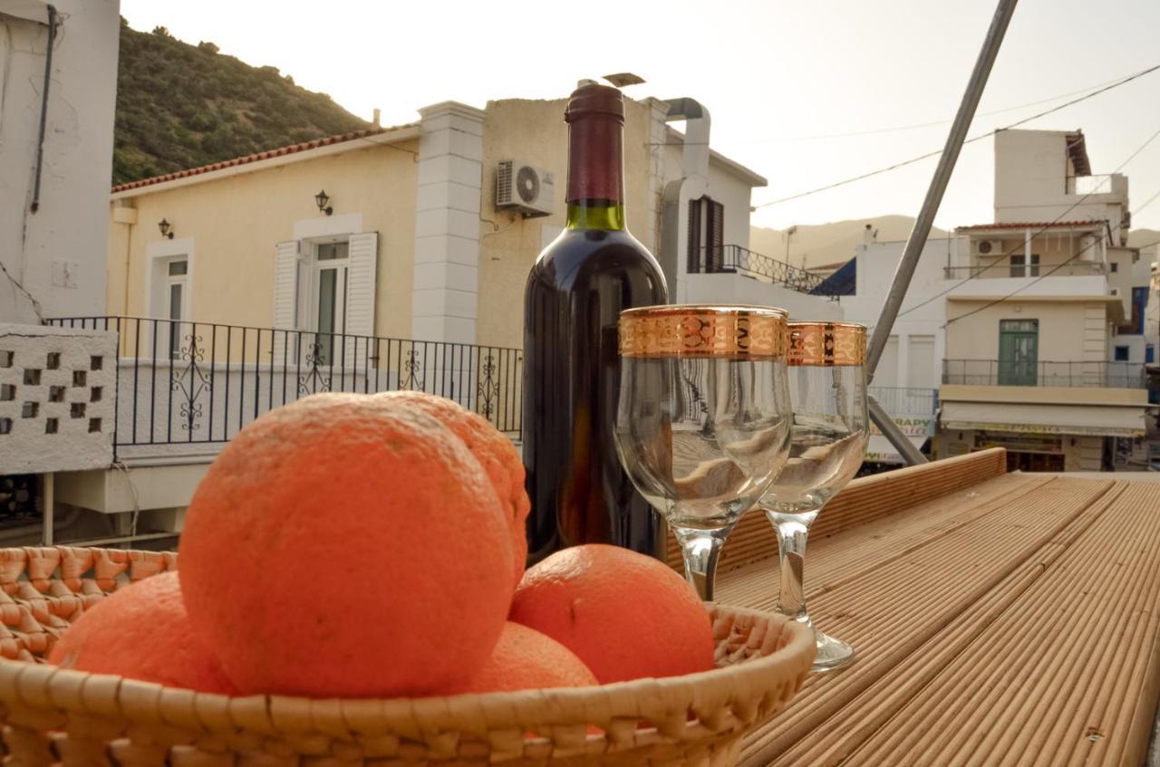 Vel Boutique Suites Agia Galini Eksteriør billede