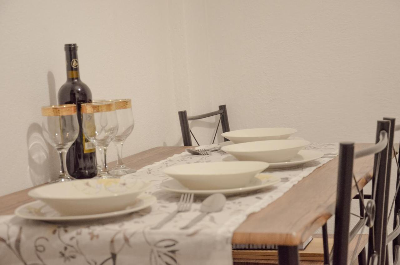 Vel Boutique Suites Agia Galini Eksteriør billede