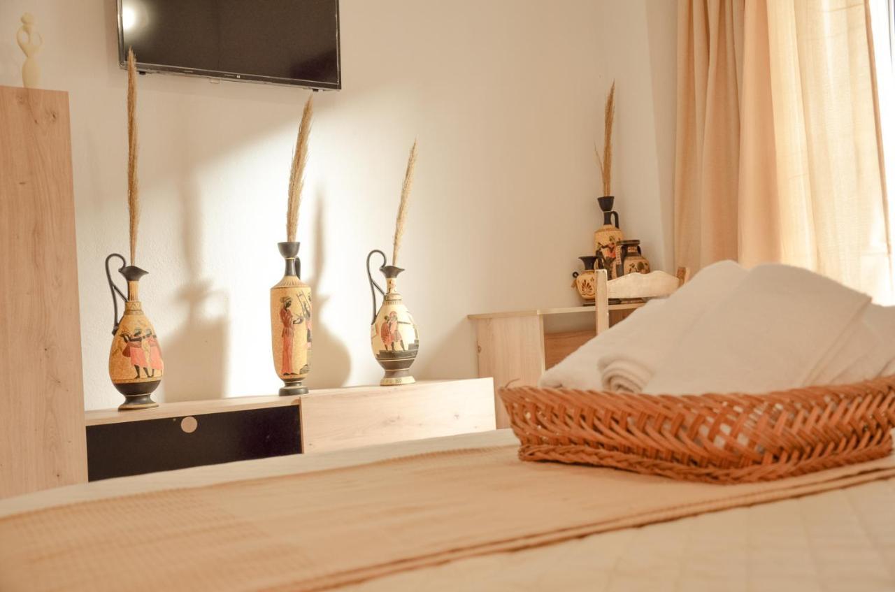 Vel Boutique Suites Agia Galini Eksteriør billede