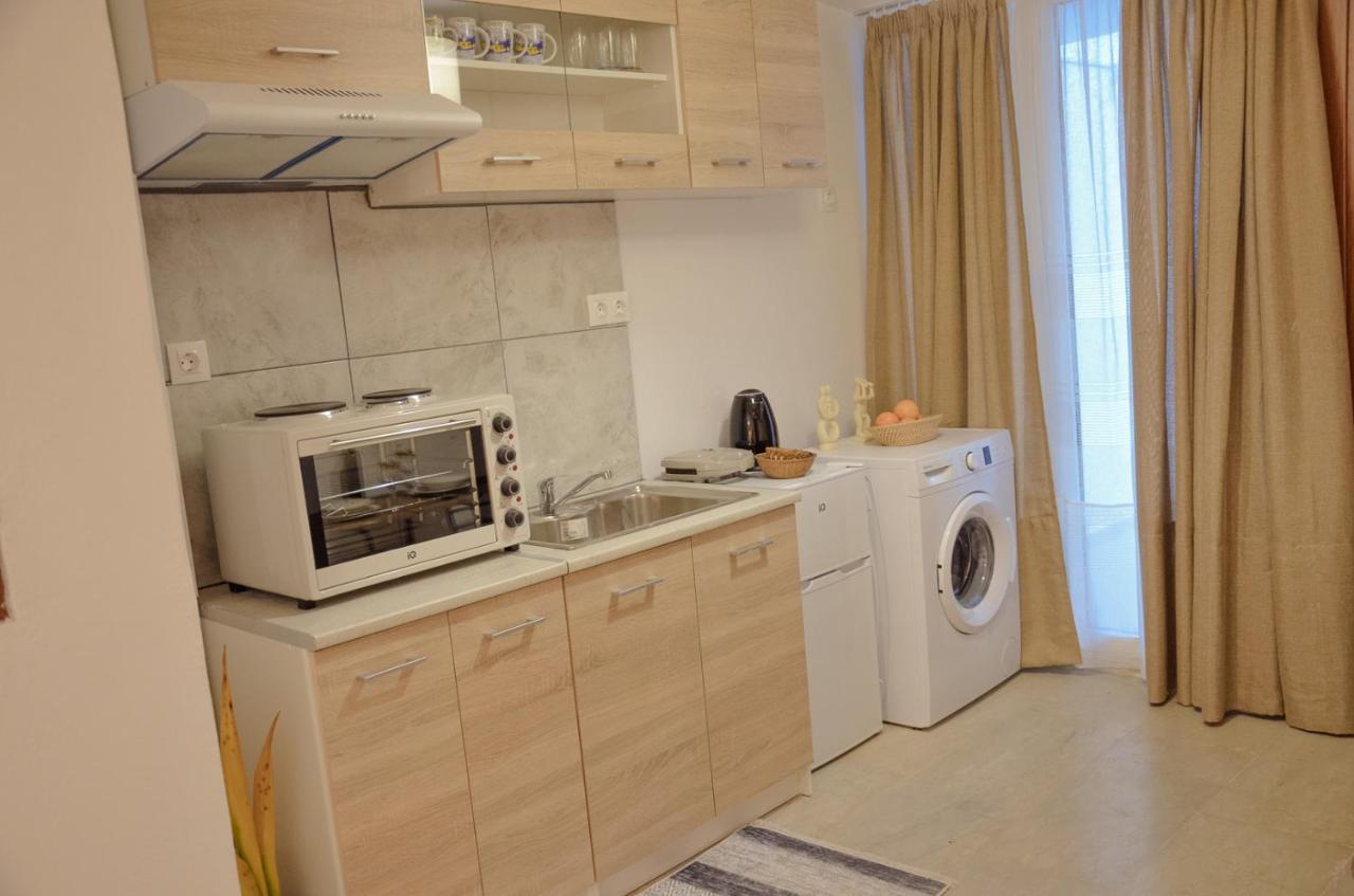 Vel Boutique Suites Agia Galini Eksteriør billede