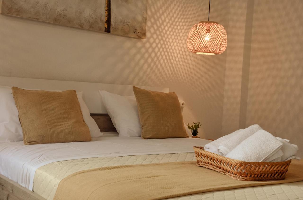 Vel Boutique Suites Agia Galini Eksteriør billede