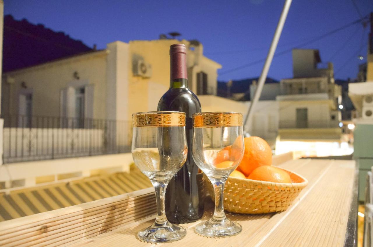 Vel Boutique Suites Agia Galini Eksteriør billede