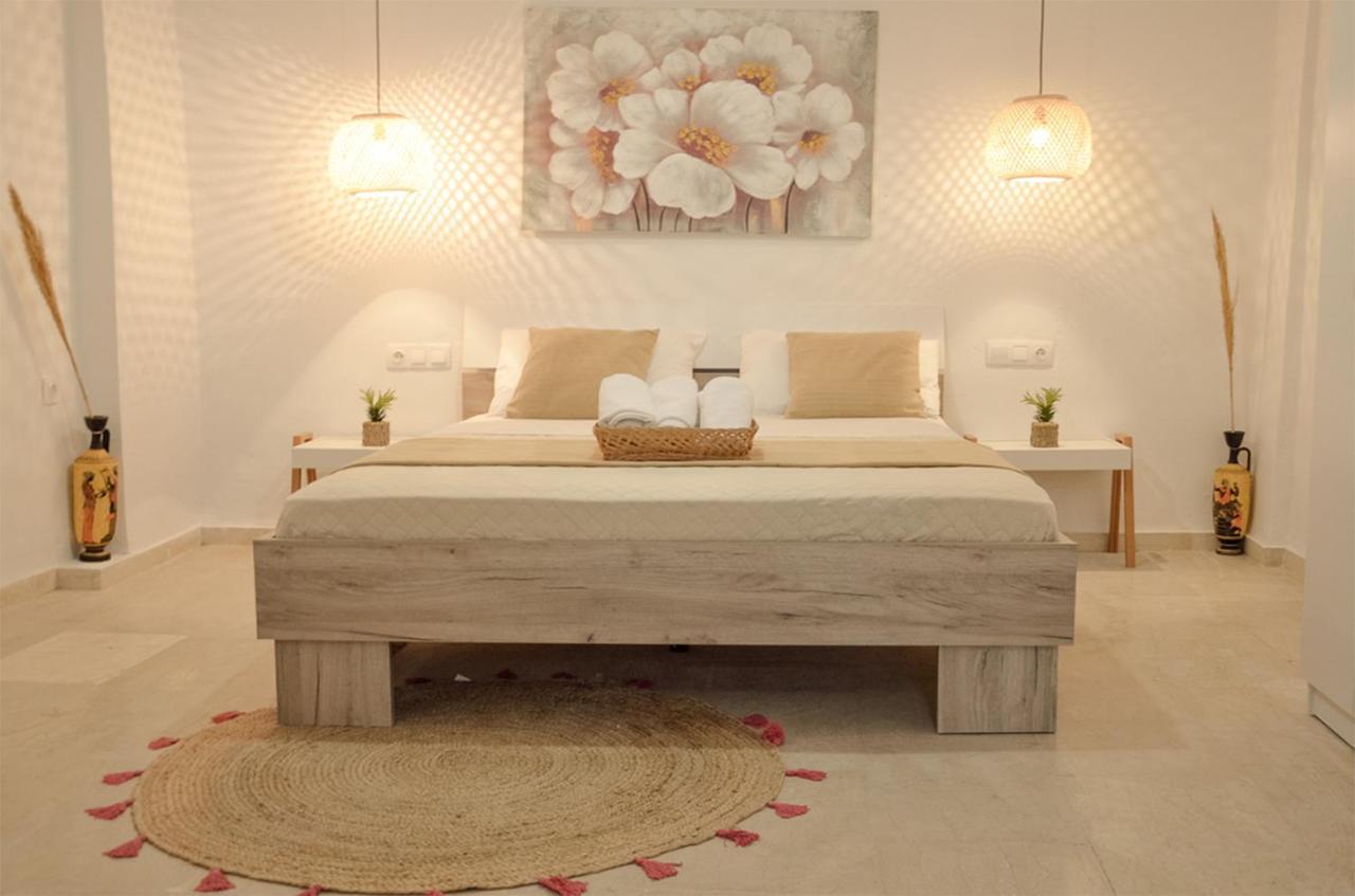 Vel Boutique Suites Agia Galini Eksteriør billede