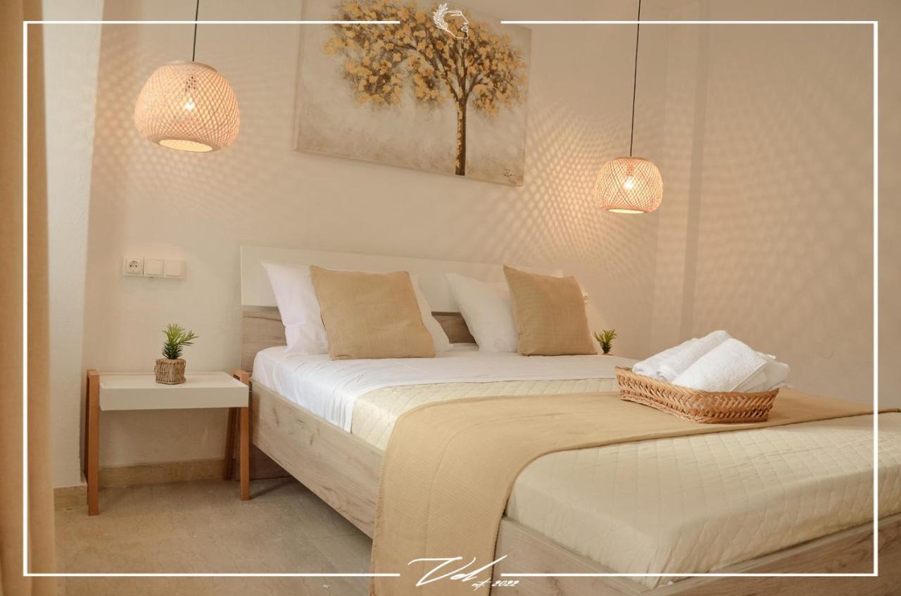 Vel Boutique Suites Agia Galini Eksteriør billede