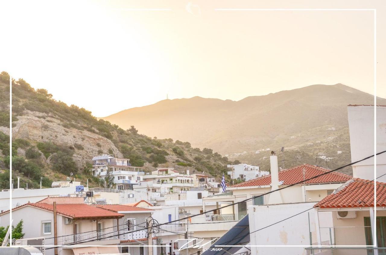 Vel Boutique Suites Agia Galini Eksteriør billede