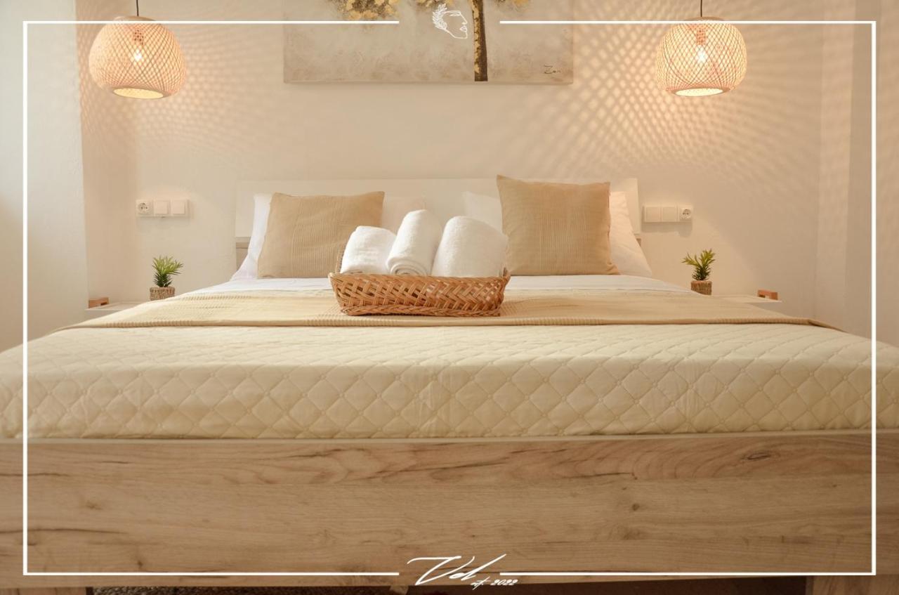 Vel Boutique Suites Agia Galini Eksteriør billede